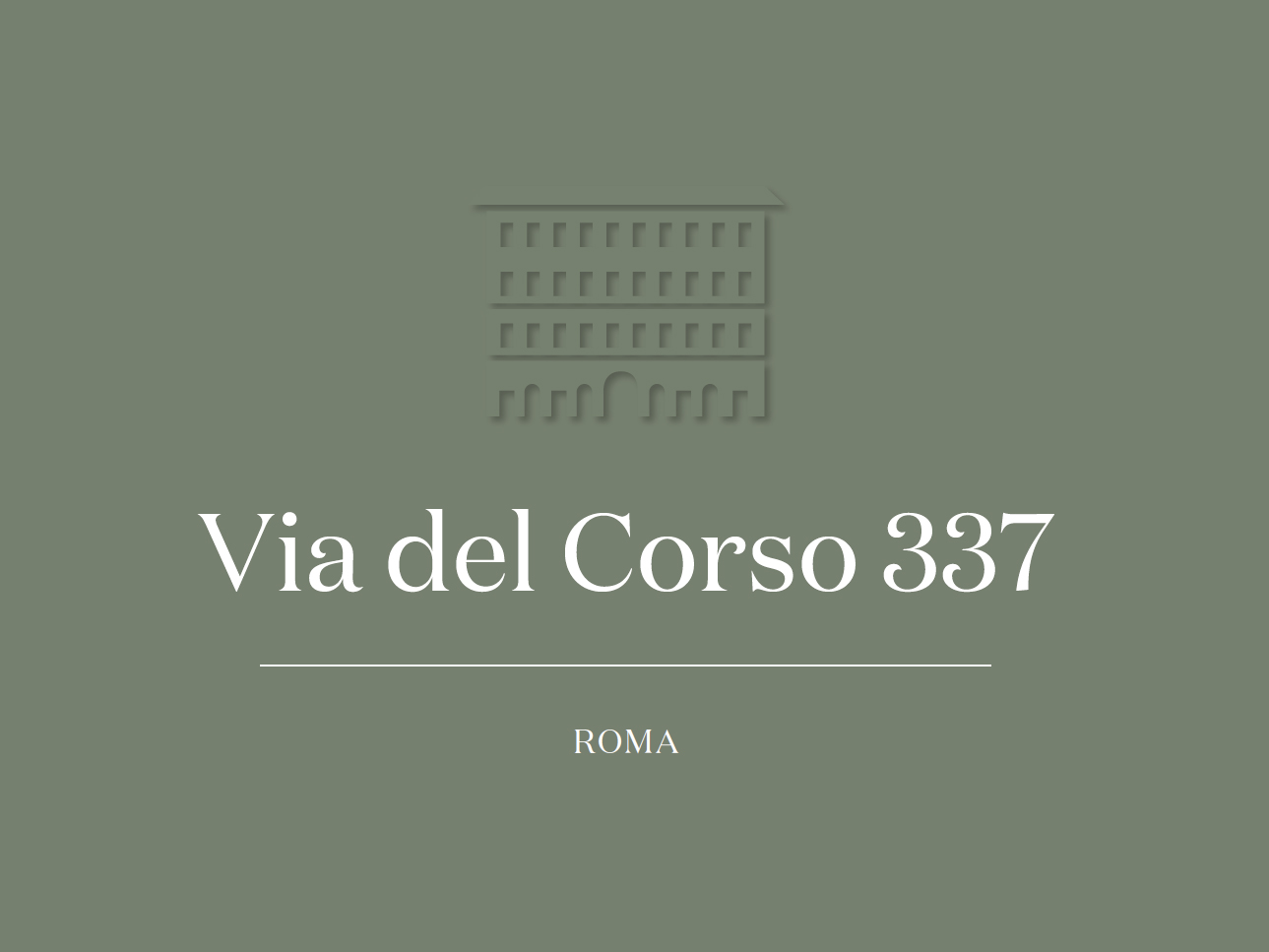 Coima – Corso 337